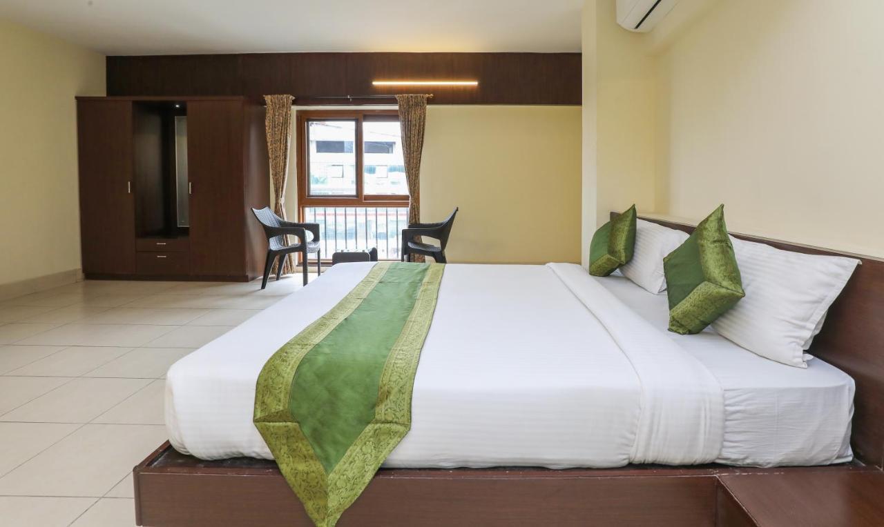 Treebo Trend Pratham Residency Hotel อูดุปปี ภายนอก รูปภาพ