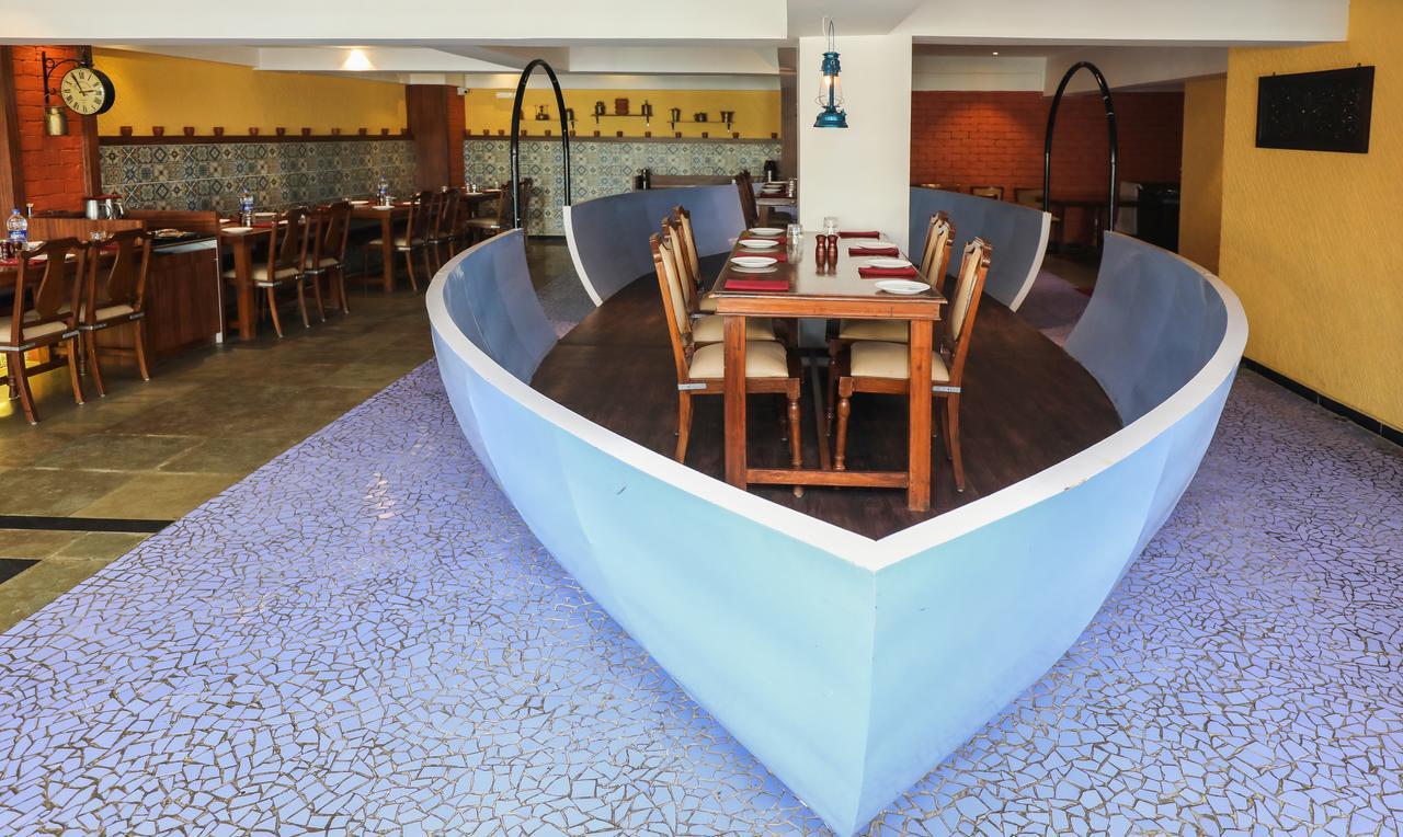 Treebo Trend Pratham Residency Hotel อูดุปปี ภายนอก รูปภาพ
