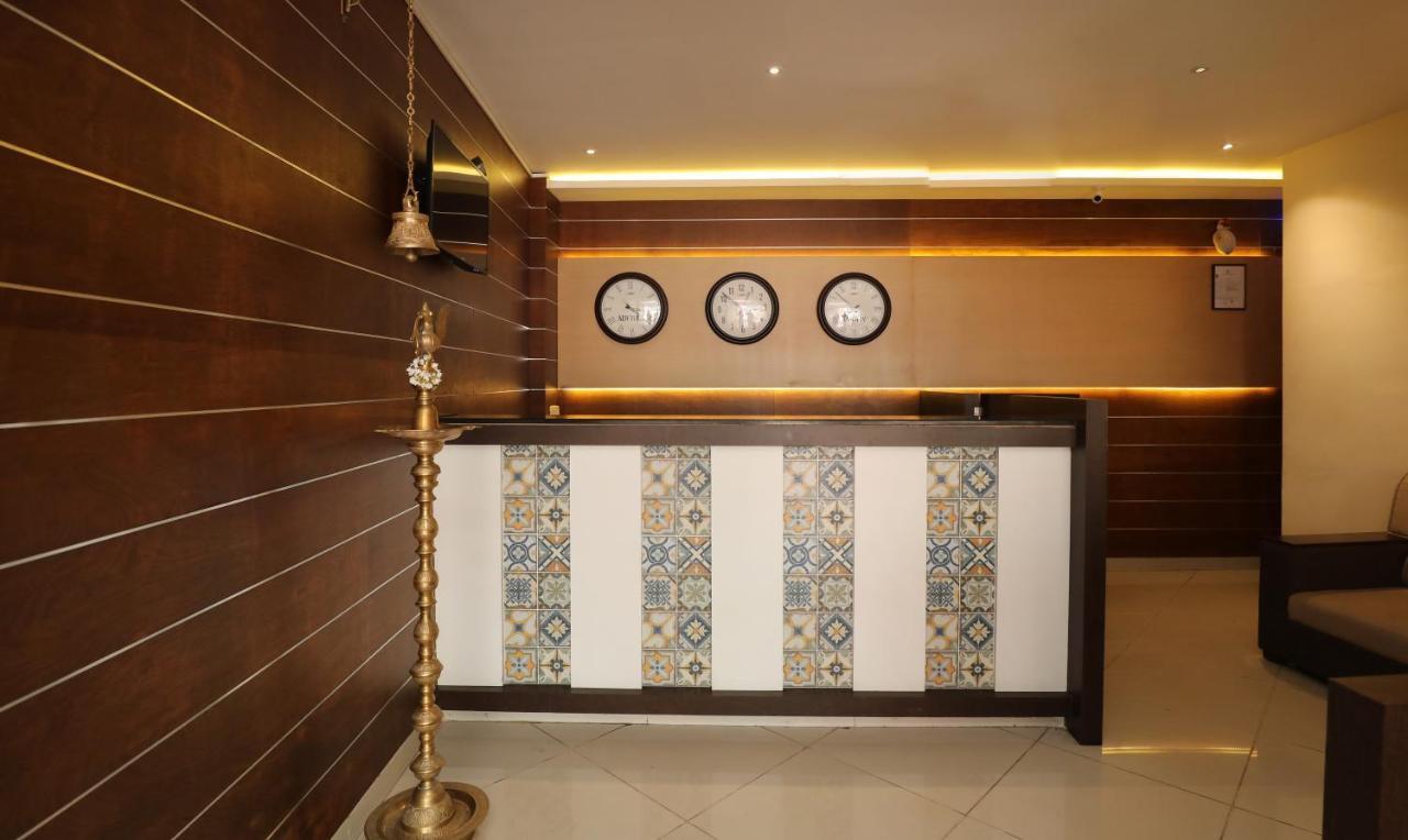 Treebo Trend Pratham Residency Hotel อูดุปปี ภายนอก รูปภาพ